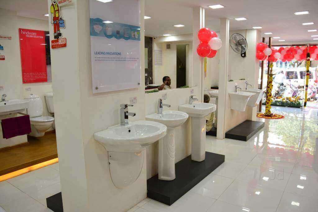 Sanitary Ware & Bath Fittings AVM Granite