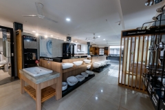 washbasins